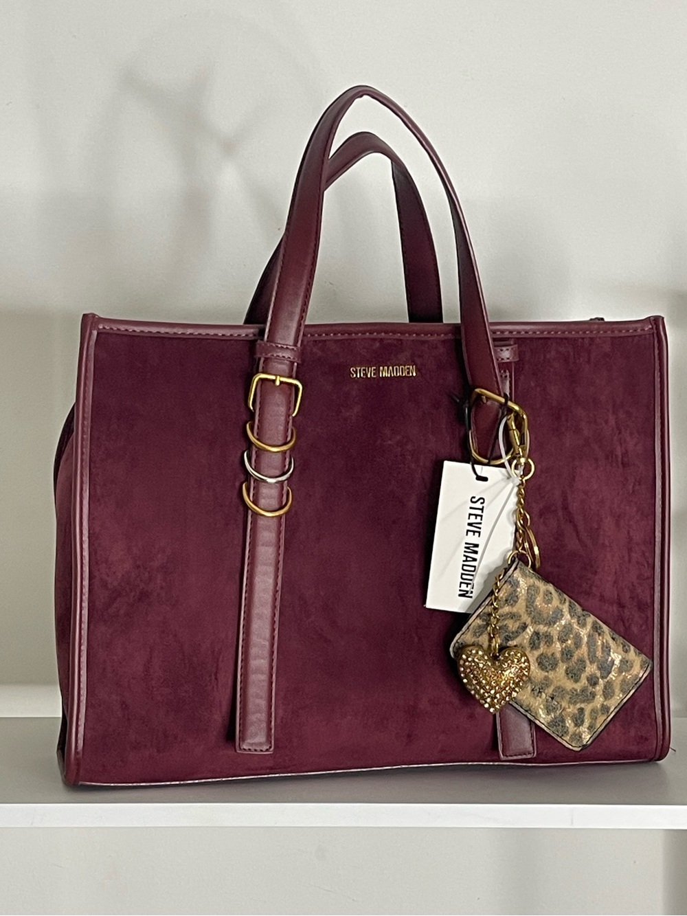 Steve Madden Bfoxie Tote